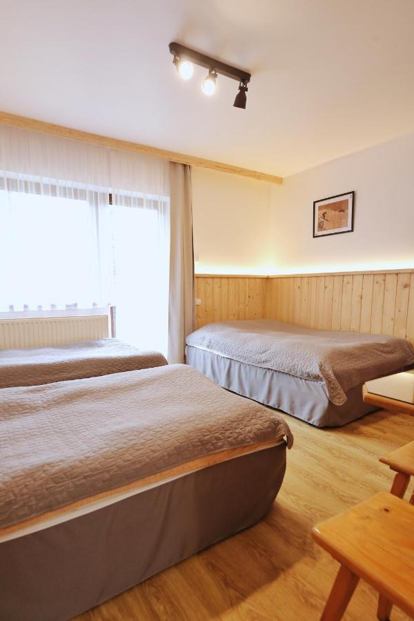 Pokoje Goscinne Stanek Zakopane Exterior foto