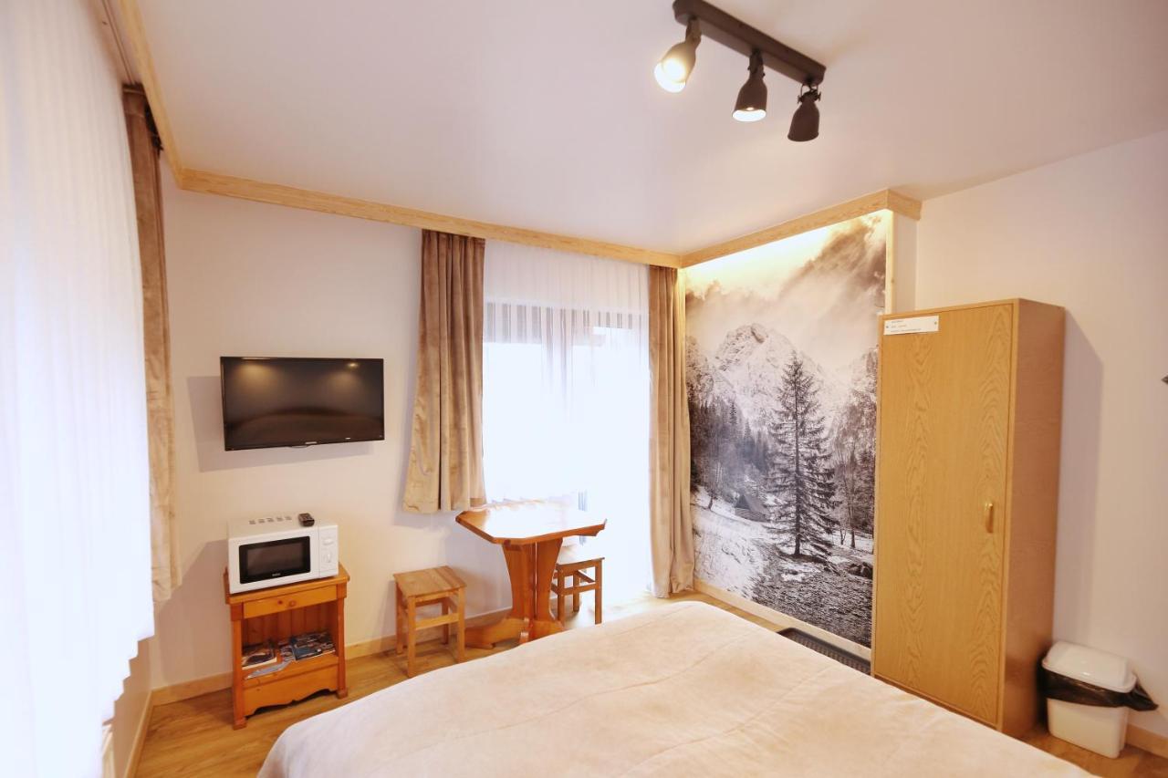 Pokoje Goscinne Stanek Zakopane Exterior foto
