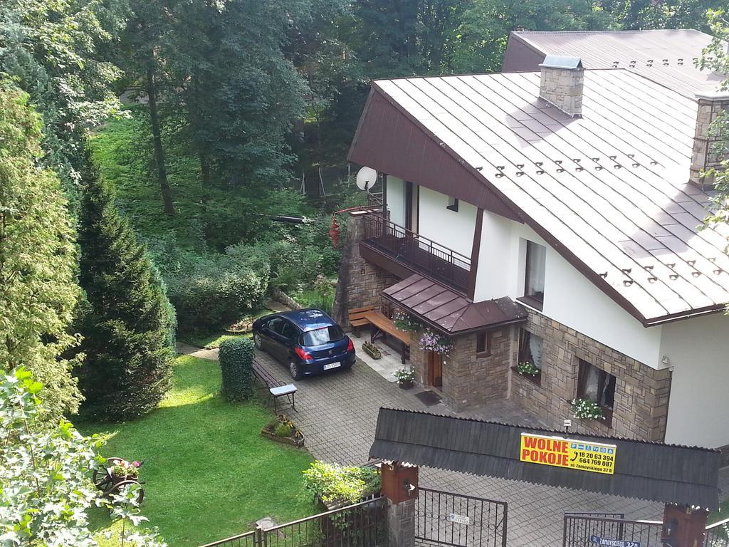 Pokoje Goscinne Stanek Zakopane Exterior foto
